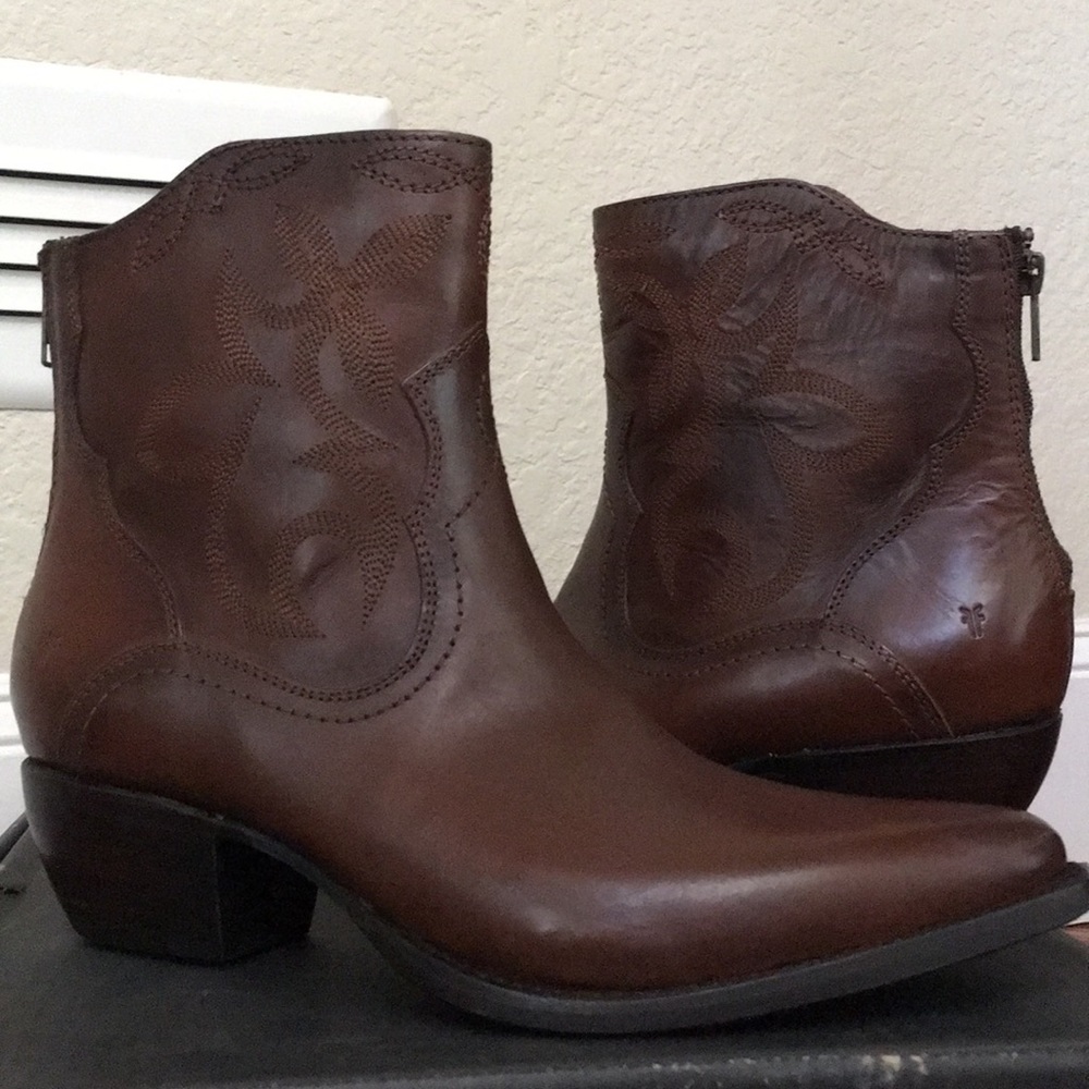 Frye Boots